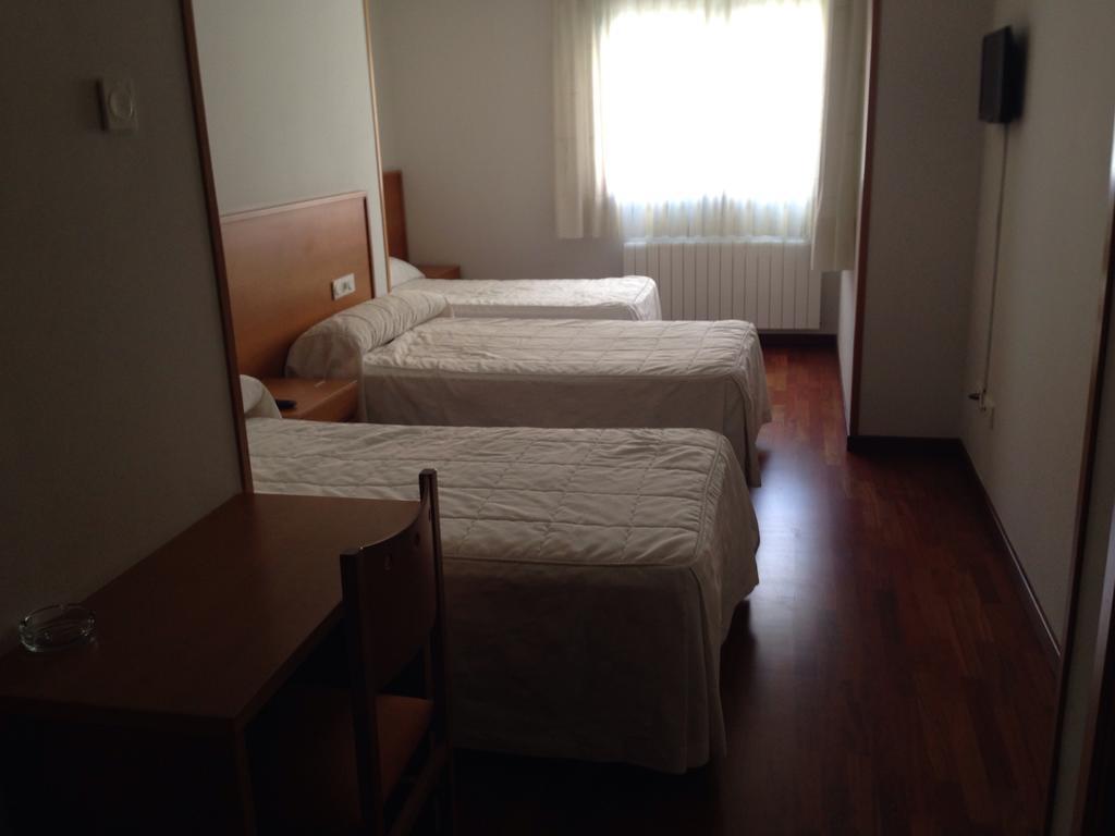 Hostal El Poligono Замора Стая снимка