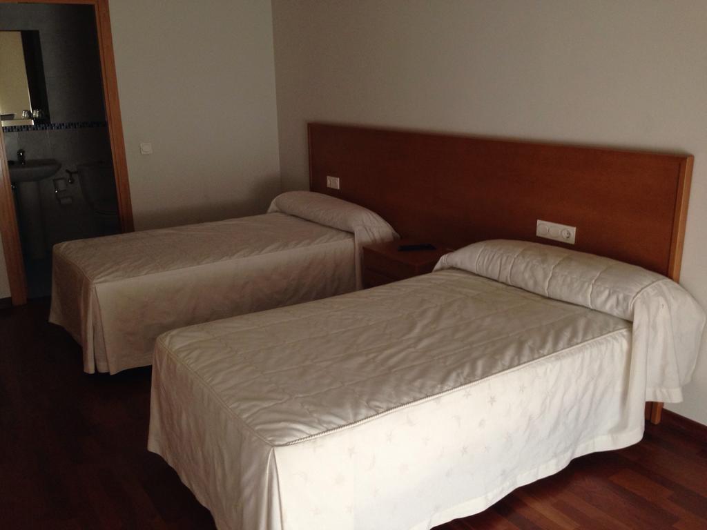 Hostal El Poligono Замора Стая снимка