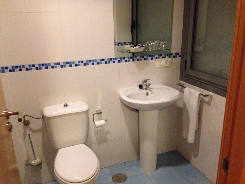 Hostal El Poligono Замора Стая снимка