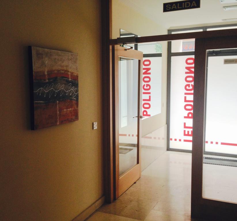 Hostal El Poligono Замора Екстериор снимка
