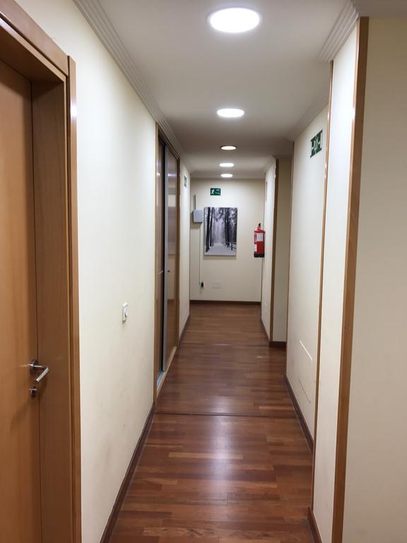 Hostal El Poligono Замора Екстериор снимка
