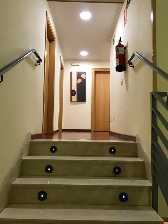 Hostal El Poligono Замора Екстериор снимка