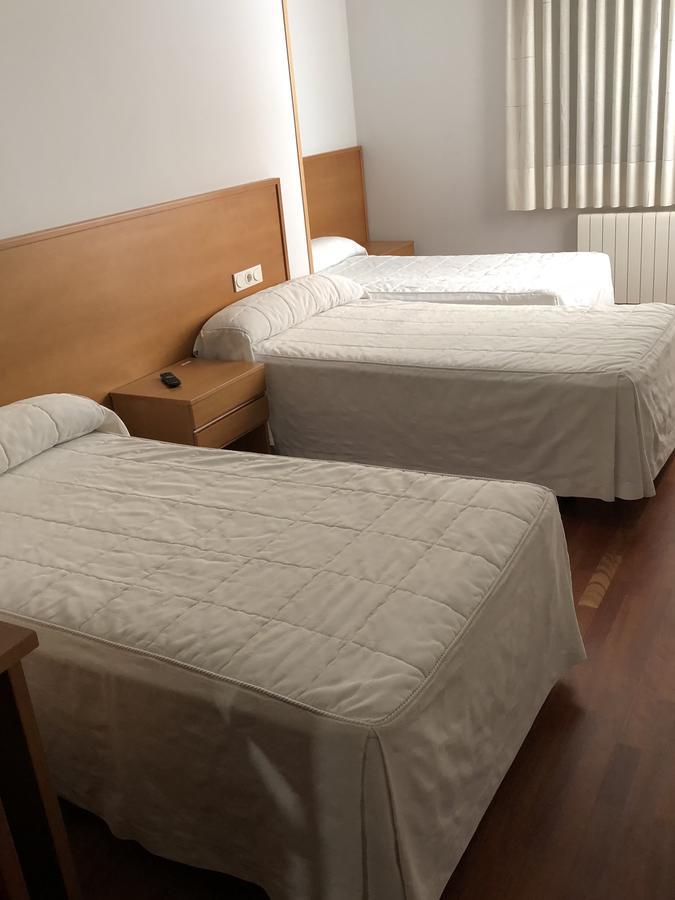 Hostal El Poligono Замора Екстериор снимка
