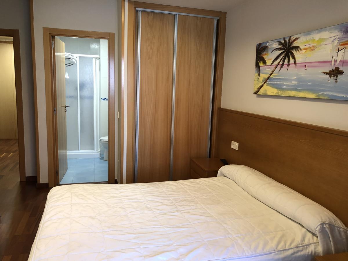 Hostal El Poligono Замора Екстериор снимка