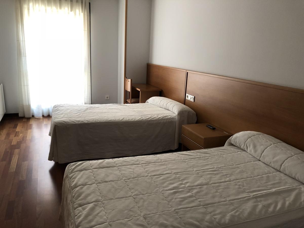 Hostal El Poligono Замора Екстериор снимка