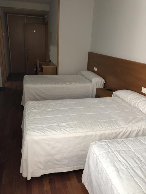 Hostal El Poligono Замора Екстериор снимка