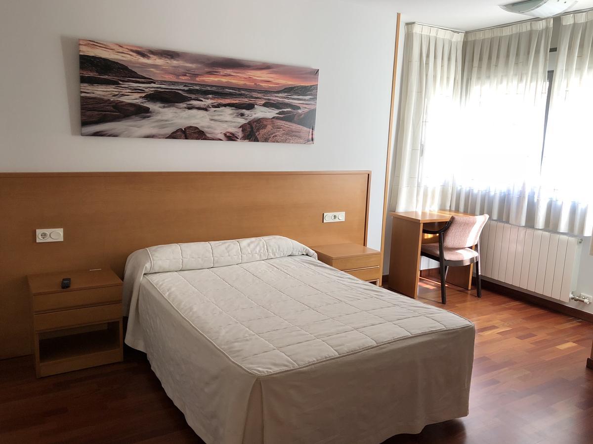 Hostal El Poligono Замора Екстериор снимка